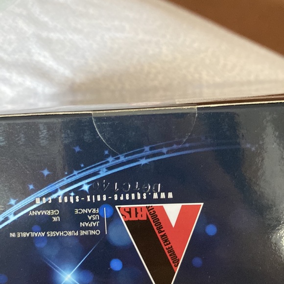 Kingdom hearts collectable brand new sealed in box - Picture 6 of 6